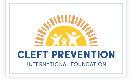 Cleft Prevention International Foundation logo